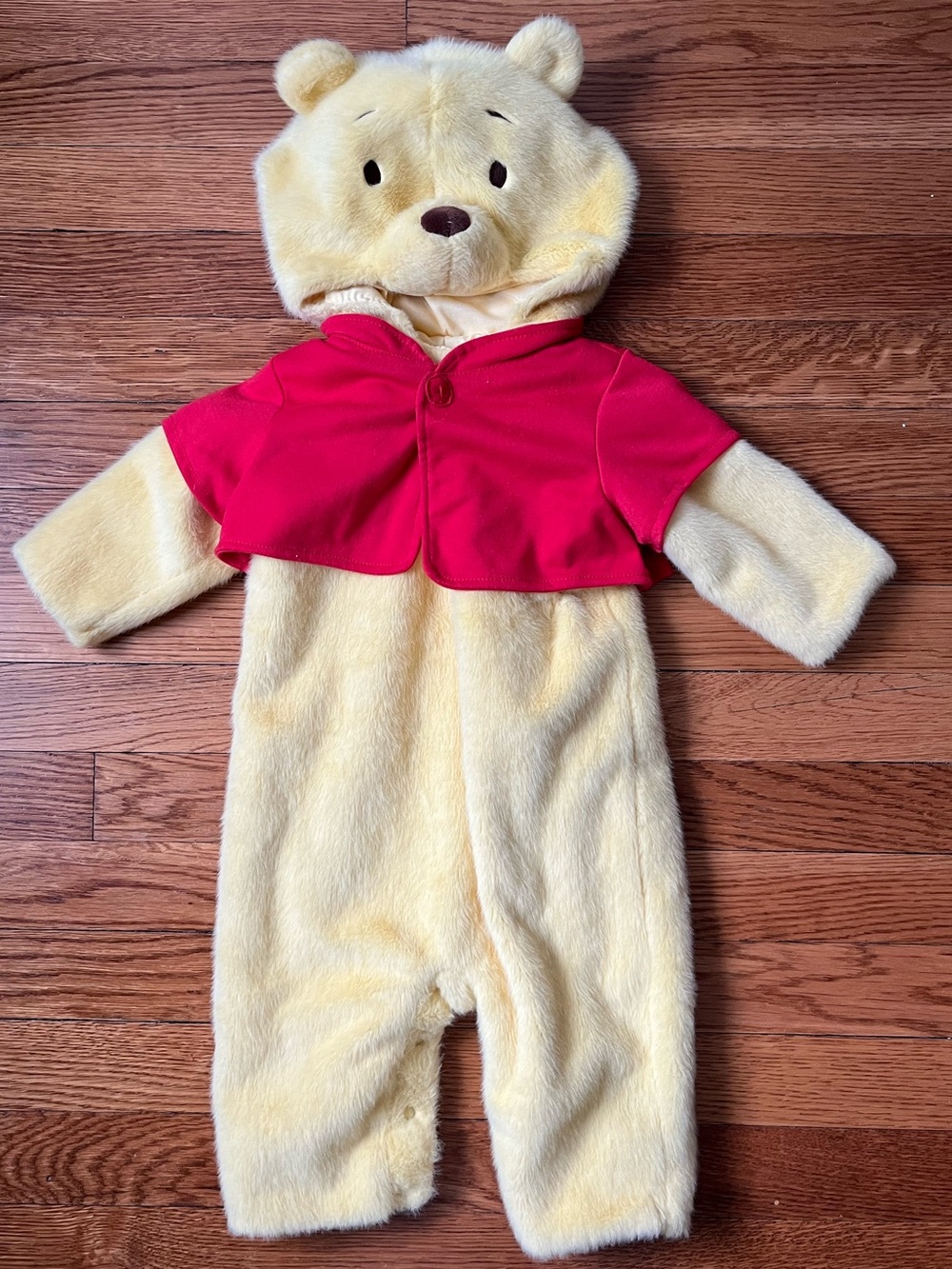 Pottery Barn Kids Winnie The Pooh Costume